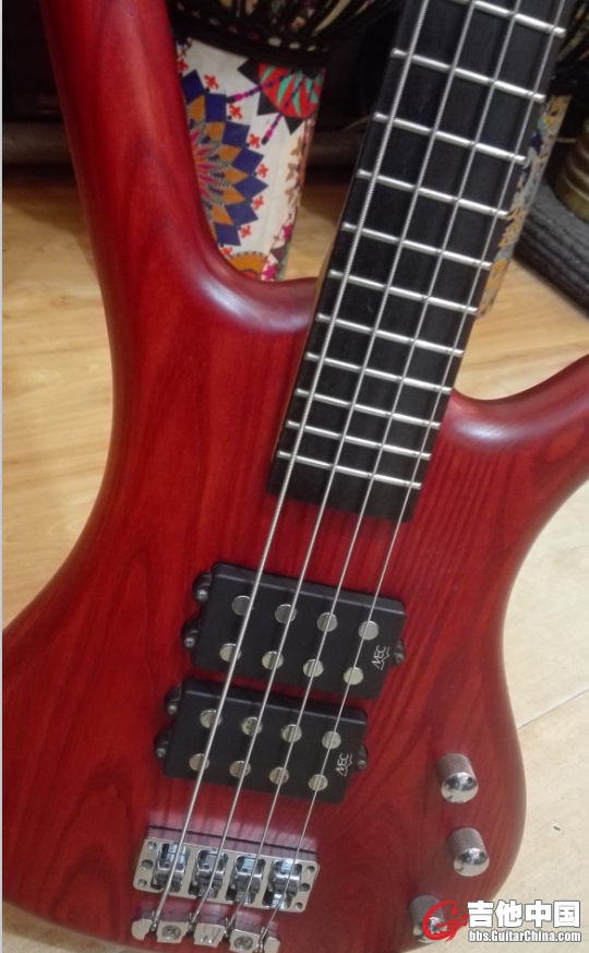 warwick rockbass￥2200