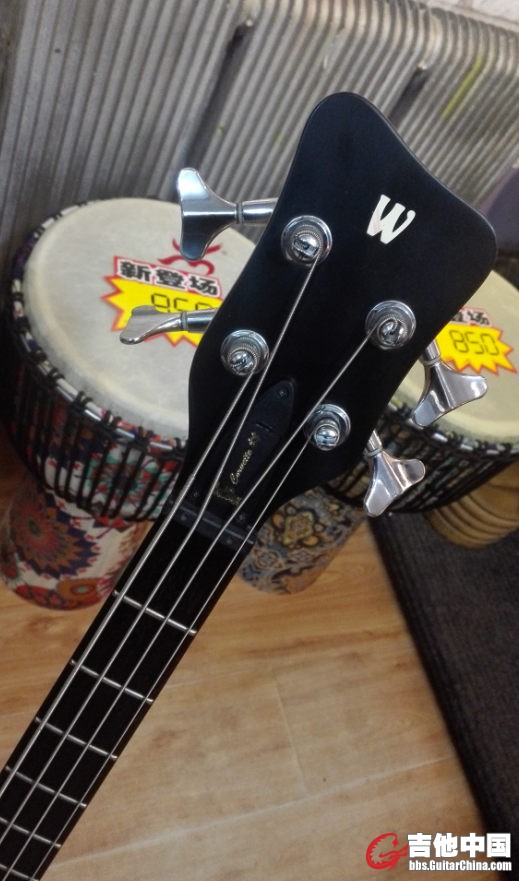 warwick rockbass￥2200