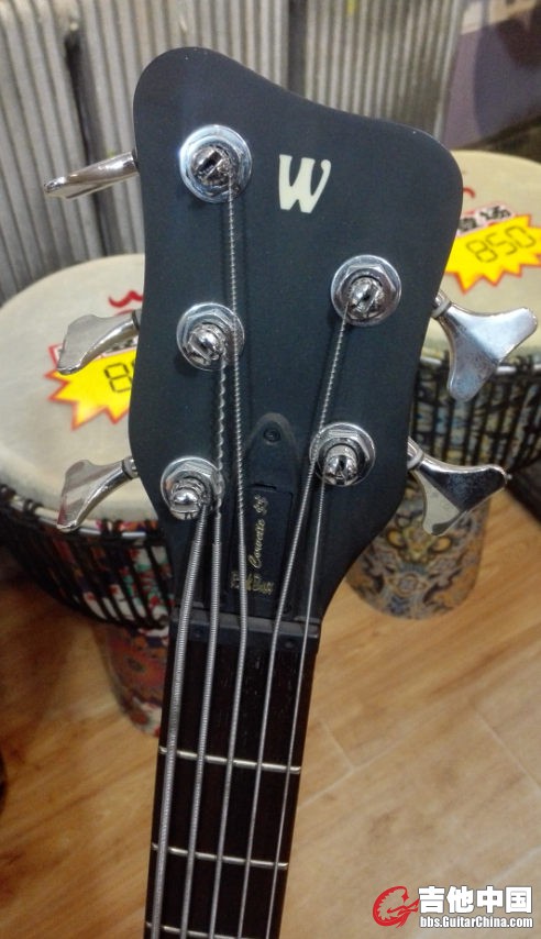 warwick rockbass￥2600