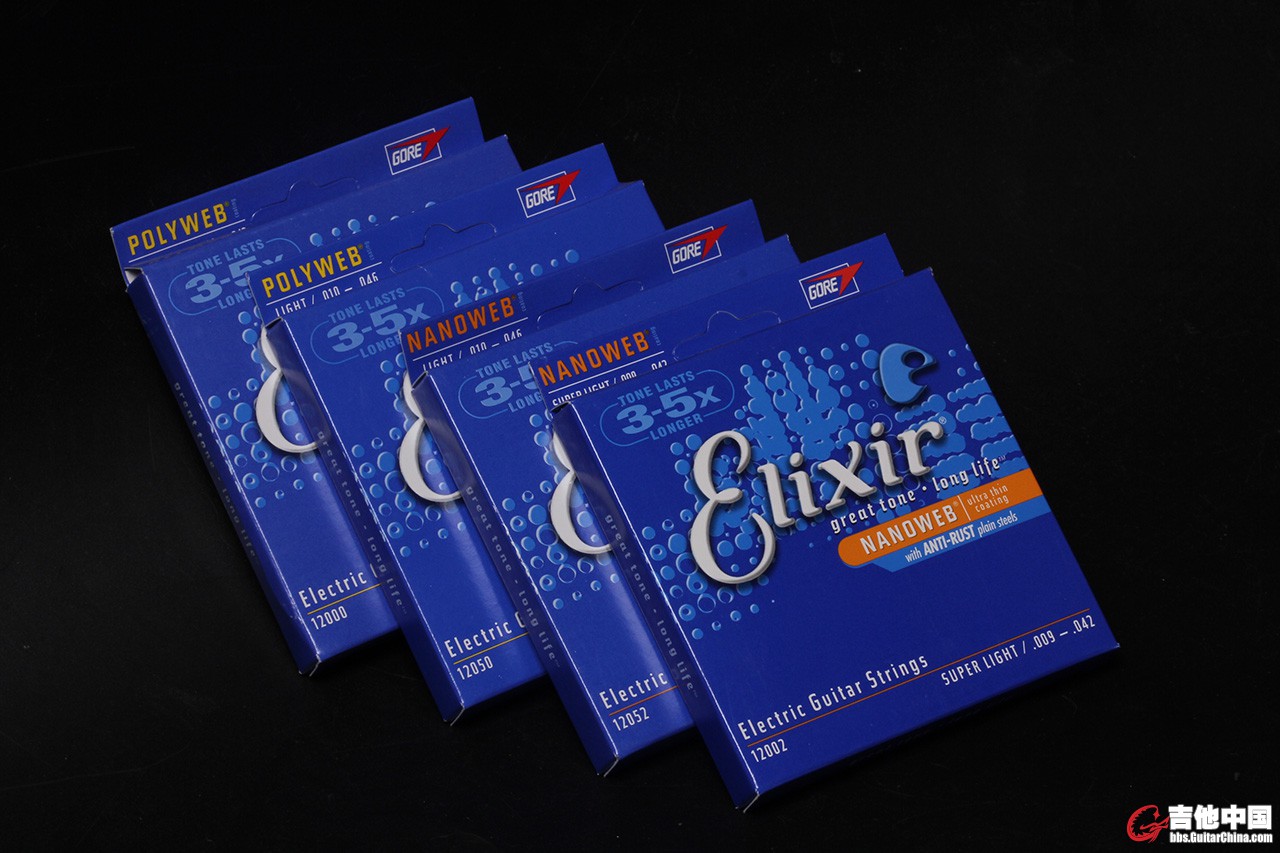 电吉他弦