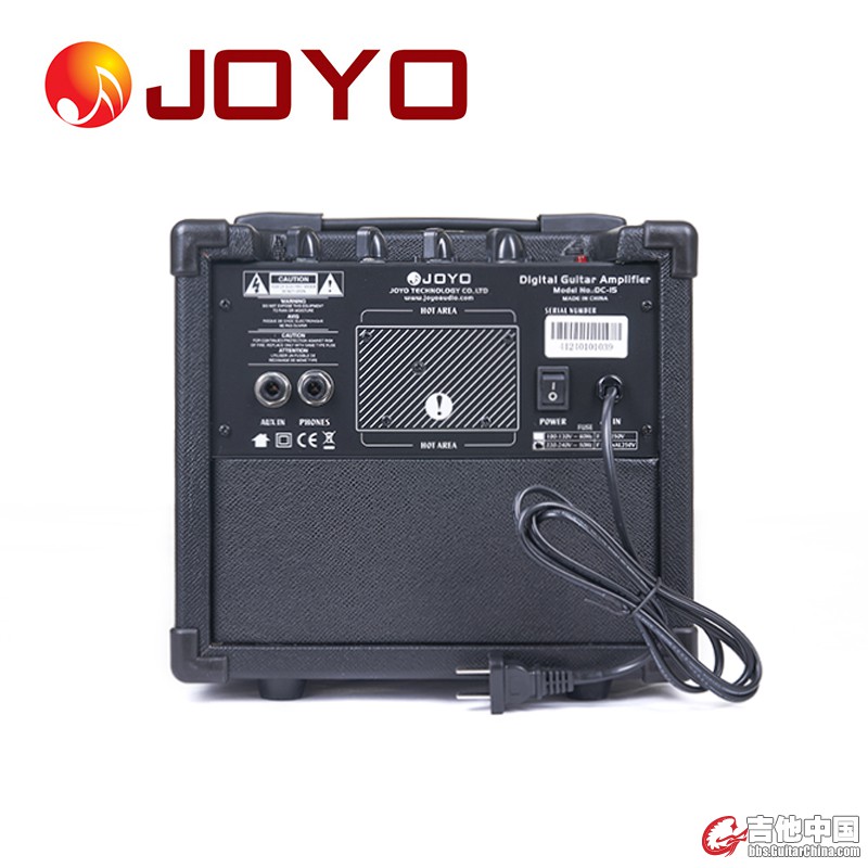 商品_JOYO DC-15_封面1.jpg
