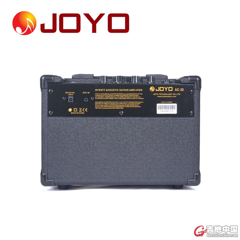 商品_JOYO AC-20_封面.jpg