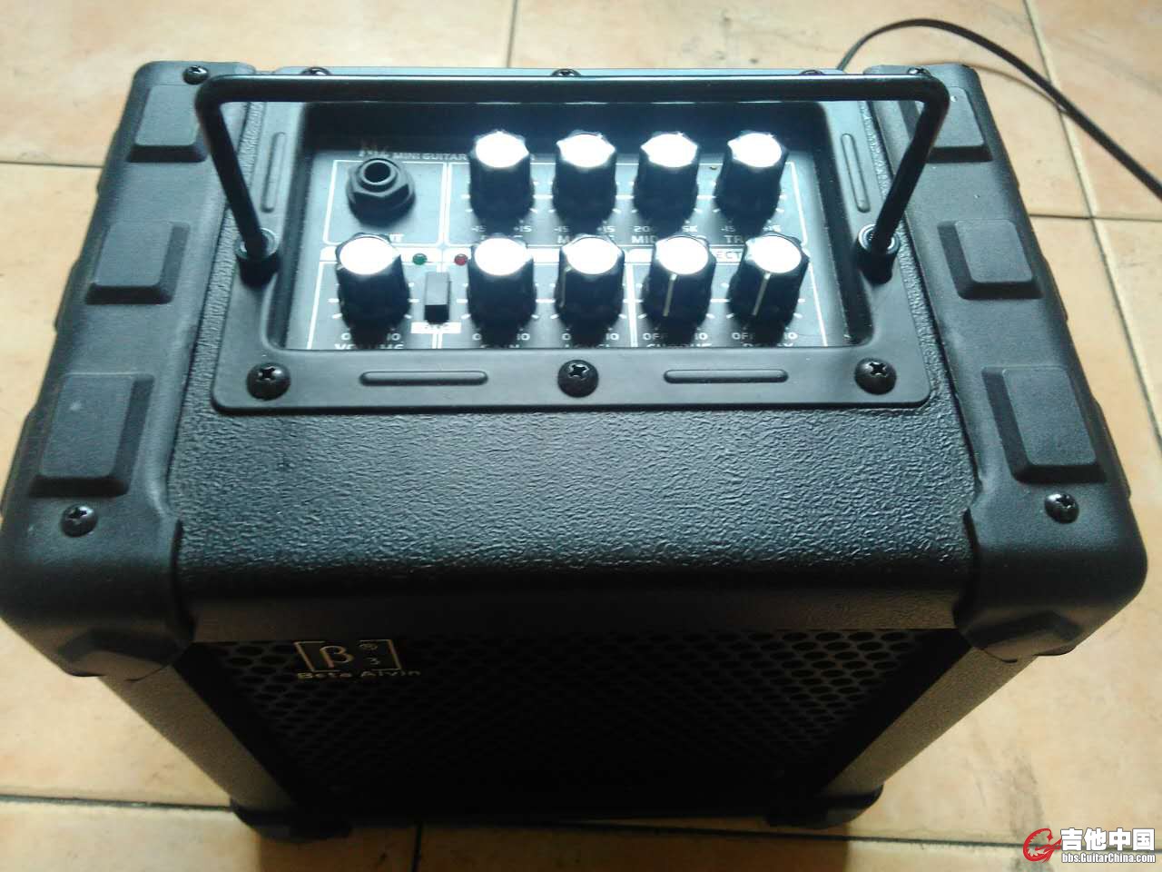 β3 Guitar AMP