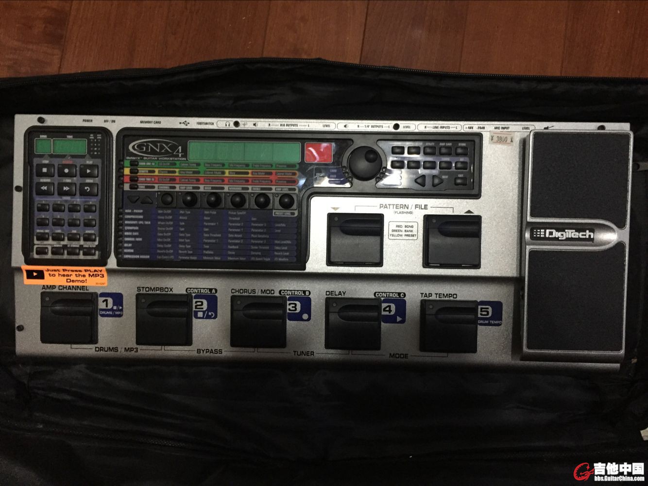 GNX 4