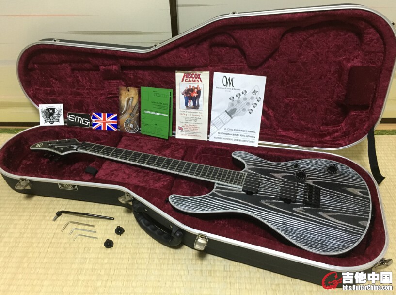 5 二手9新MAYONES REGIUS 6 14000RMB.jpg