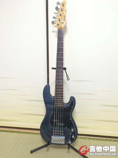 9 二手Schecter DIAMOND-P 3500RMB.jpg