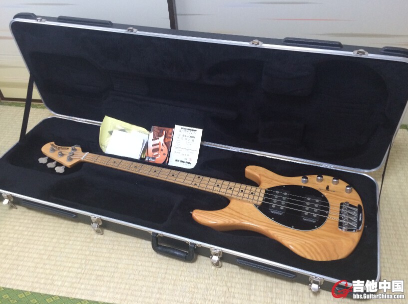 12 二手MUSIC MAN Sterling HH 7600RMB.jpg