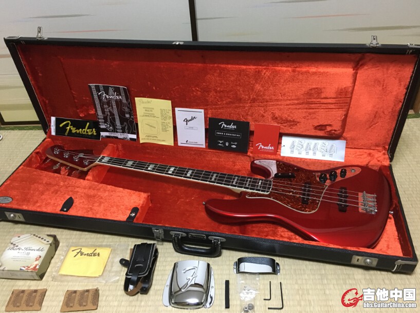 13 二手Fender USA Vintage 70JB 8000RMB.jpg