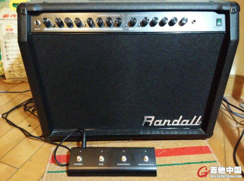 RANDALL RG 75