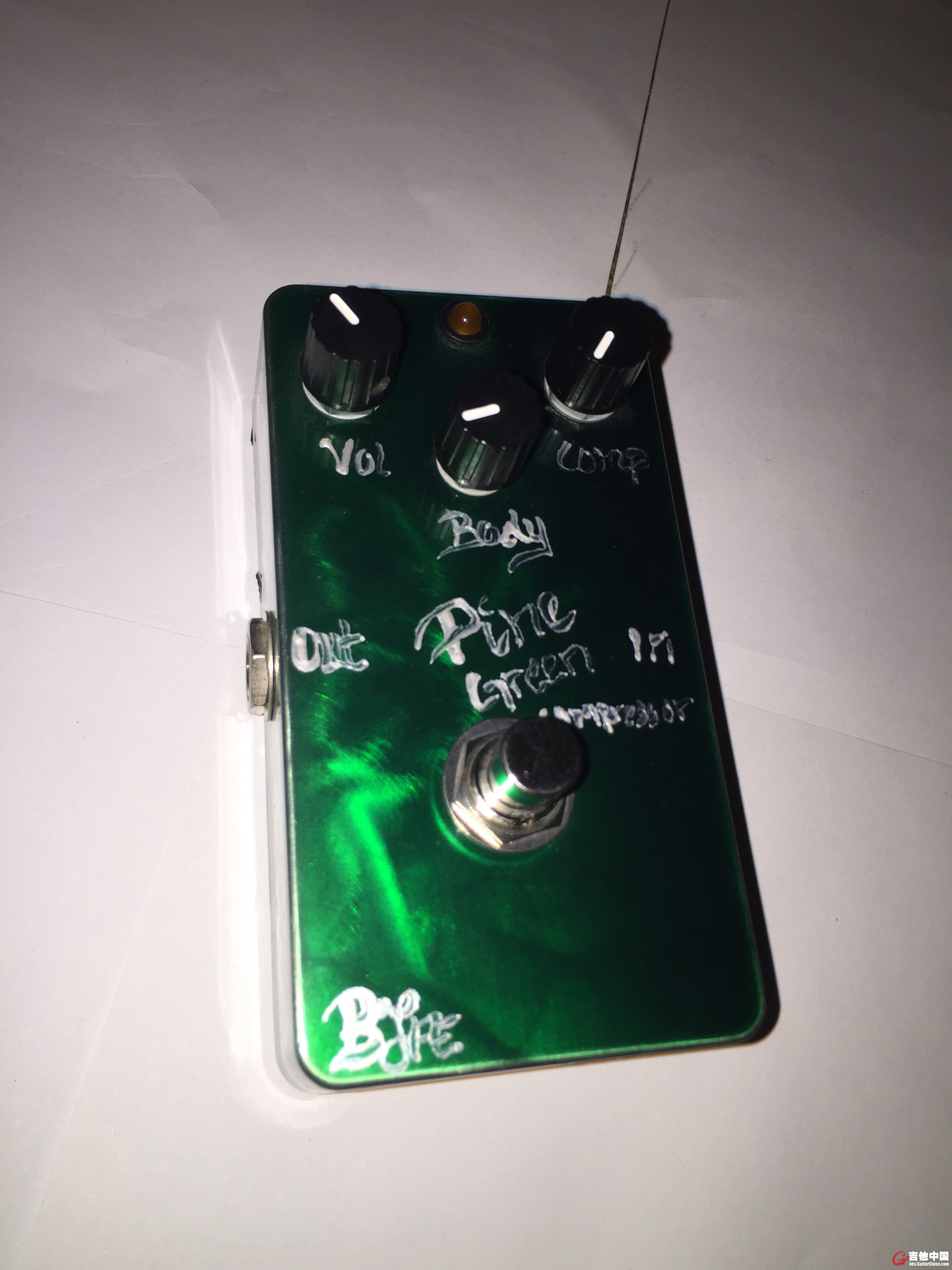 BJFE Pine Green