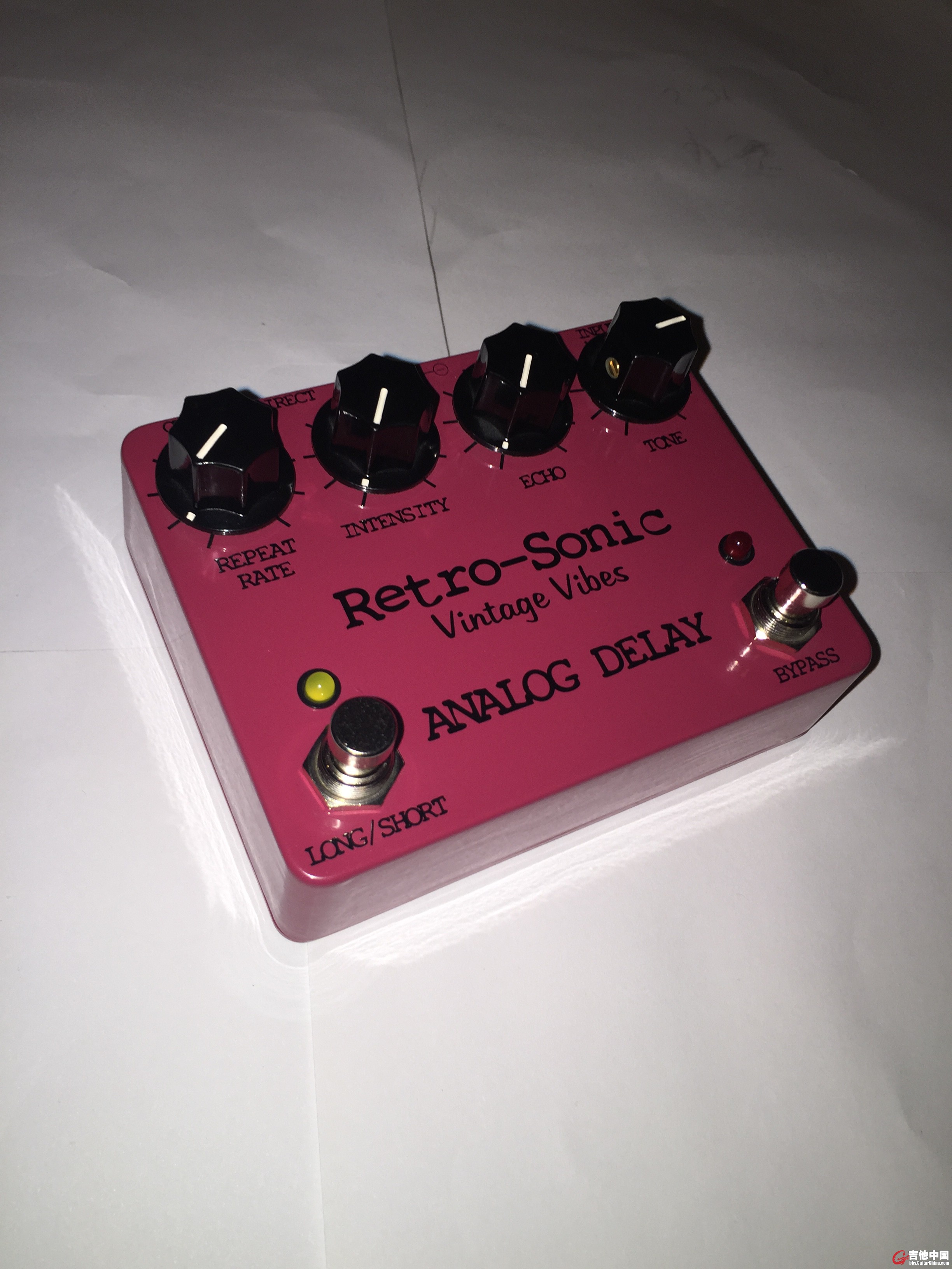 Retro Sonic Delay