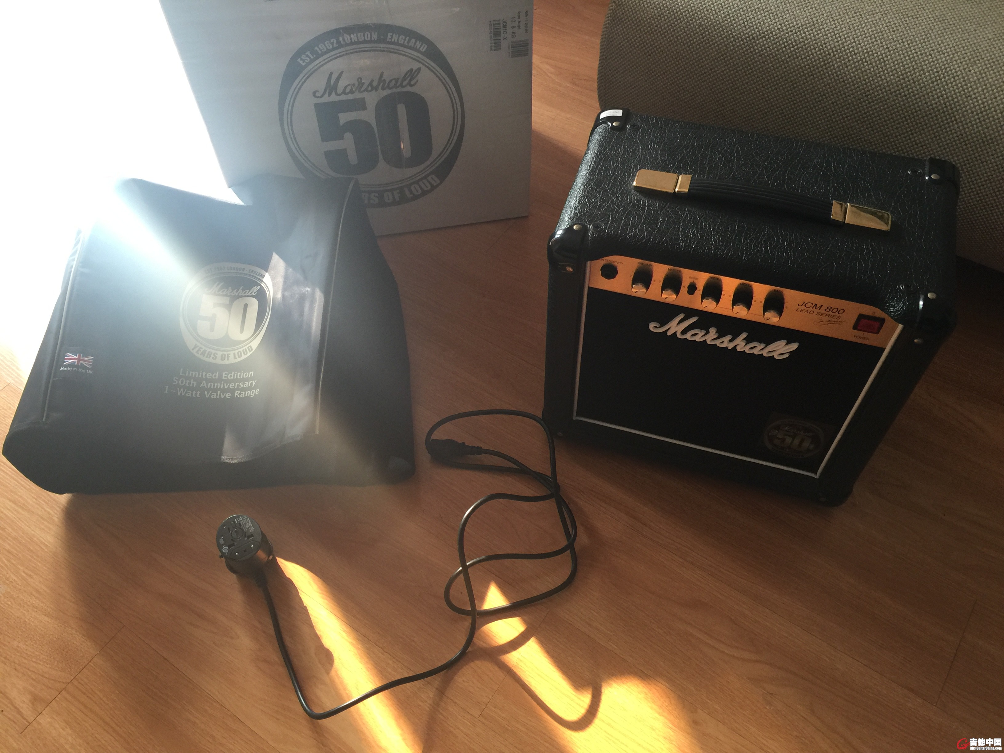 Marshall 50th Anniversary JCM-1C.JPG