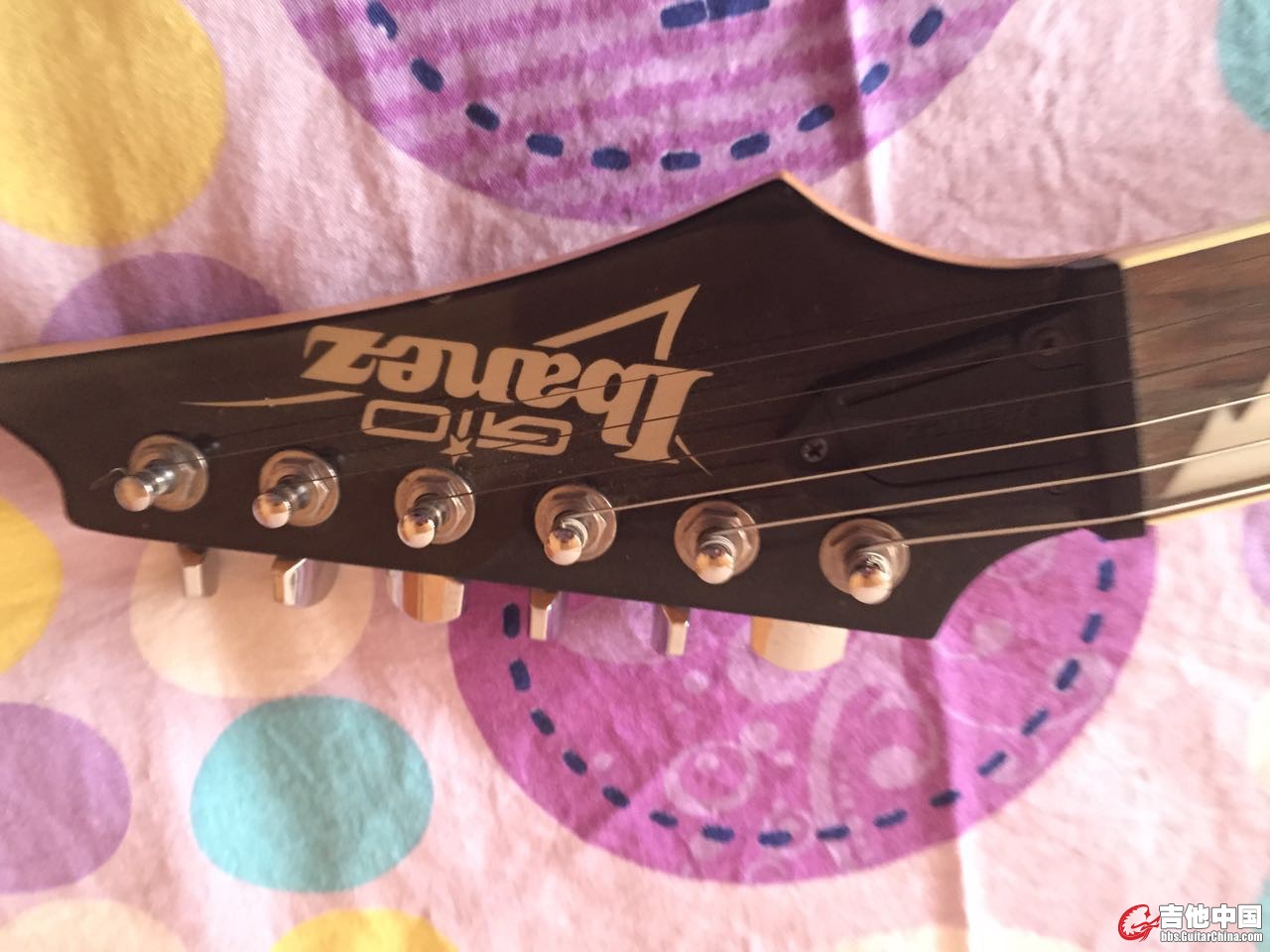 Ibanez(依班娜)170