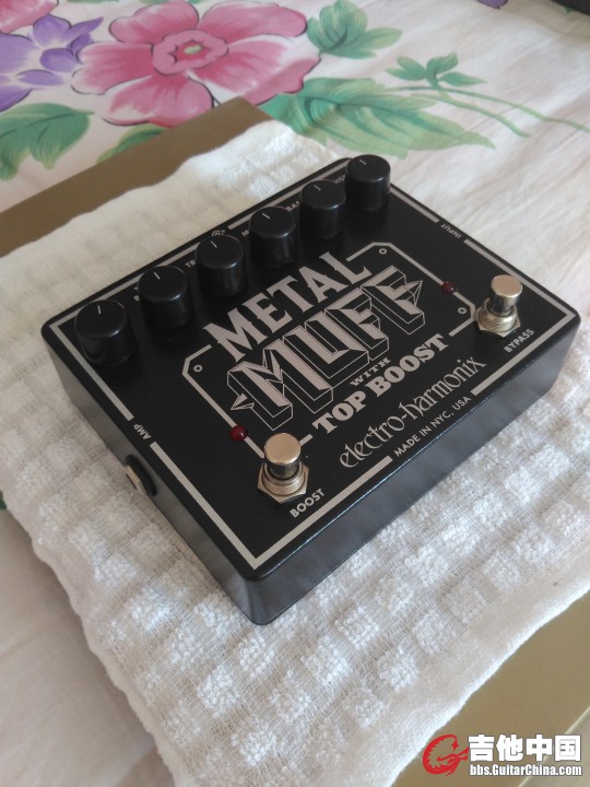 metalmuff还是很新的