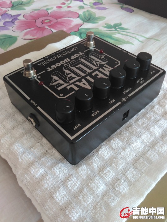 metalmuff还是很新的