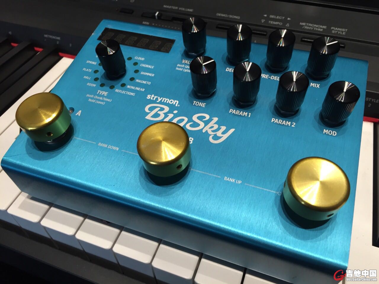 BIGSKY混响2700元