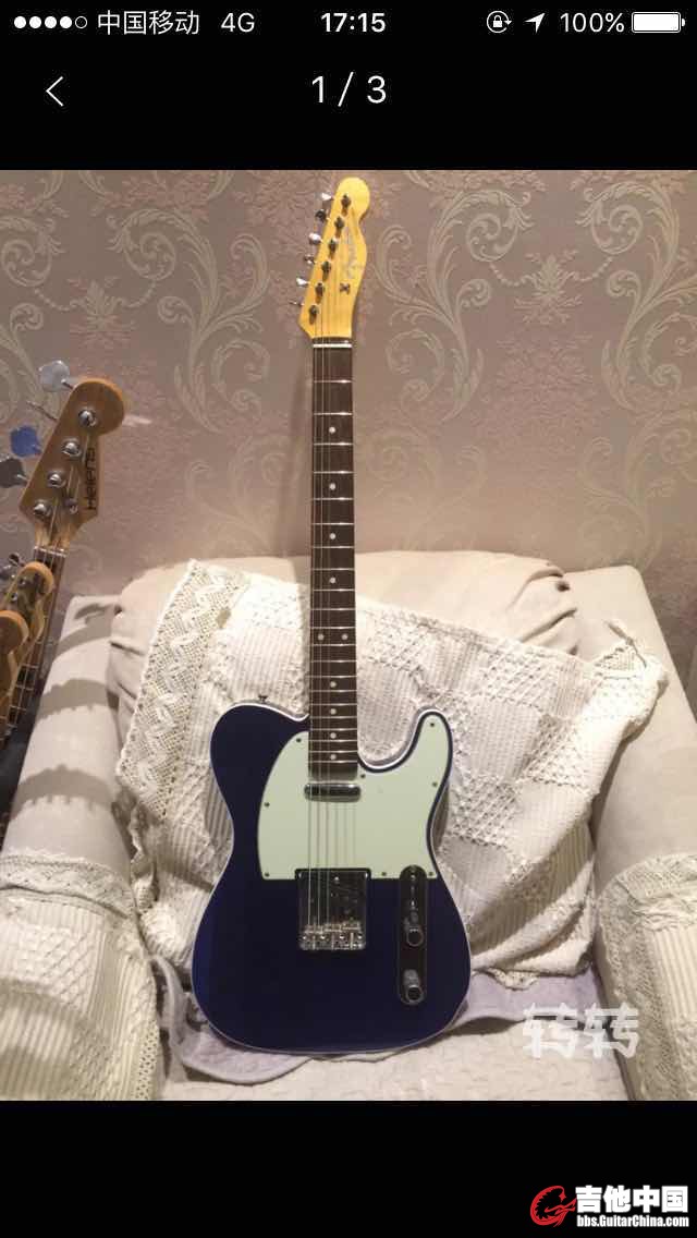 TELECASTER 60