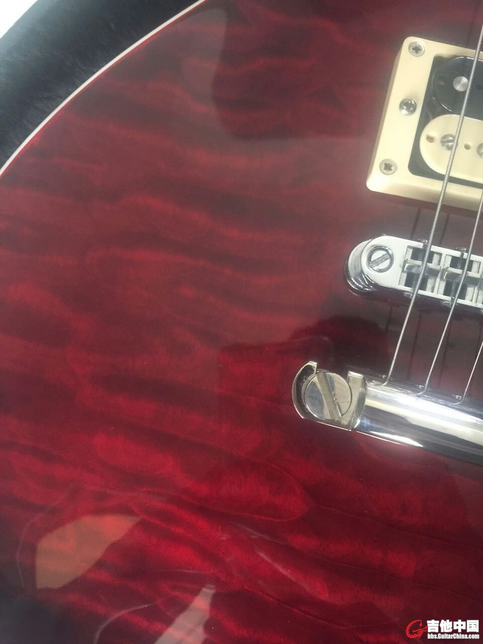 ESP Eclipse 水波纹