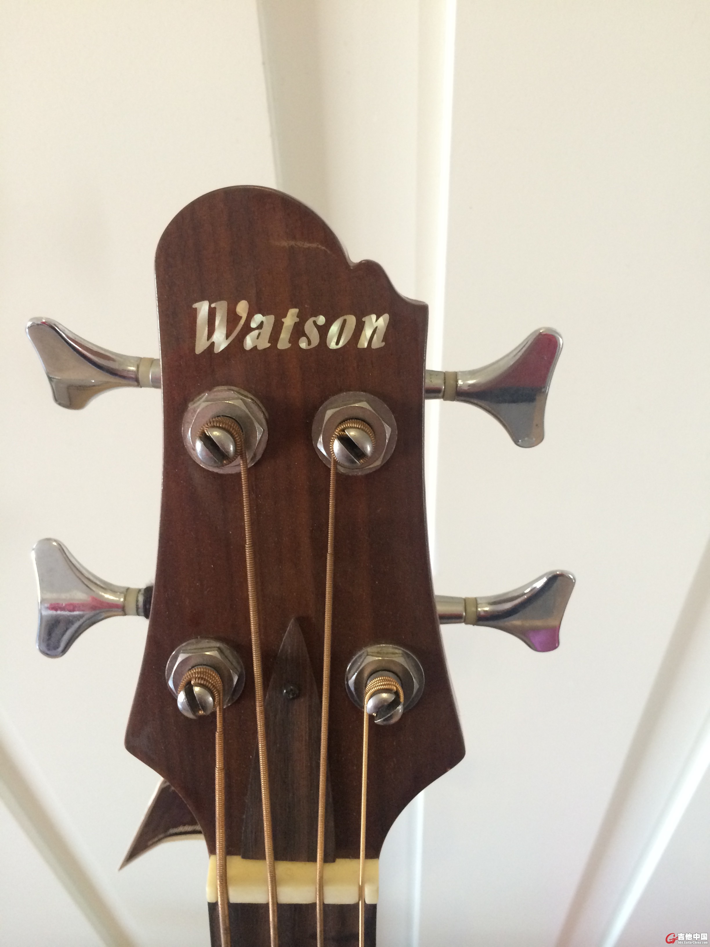 watson电箱木贝司