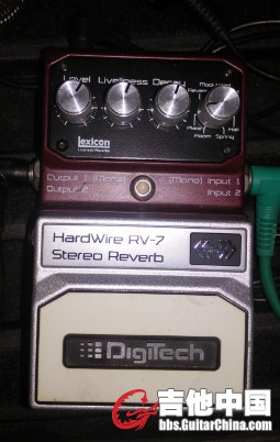 hardwire rv7 9新 600RMB 盒说齐全 送根单块线