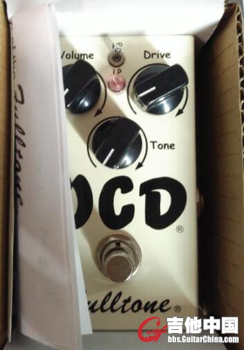 fulltone ocd