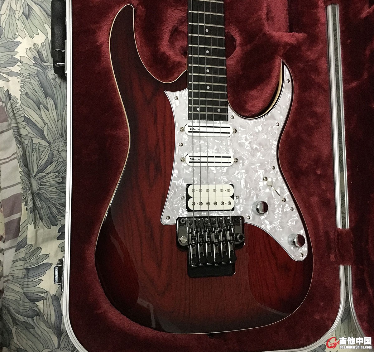 ibanez rg2560