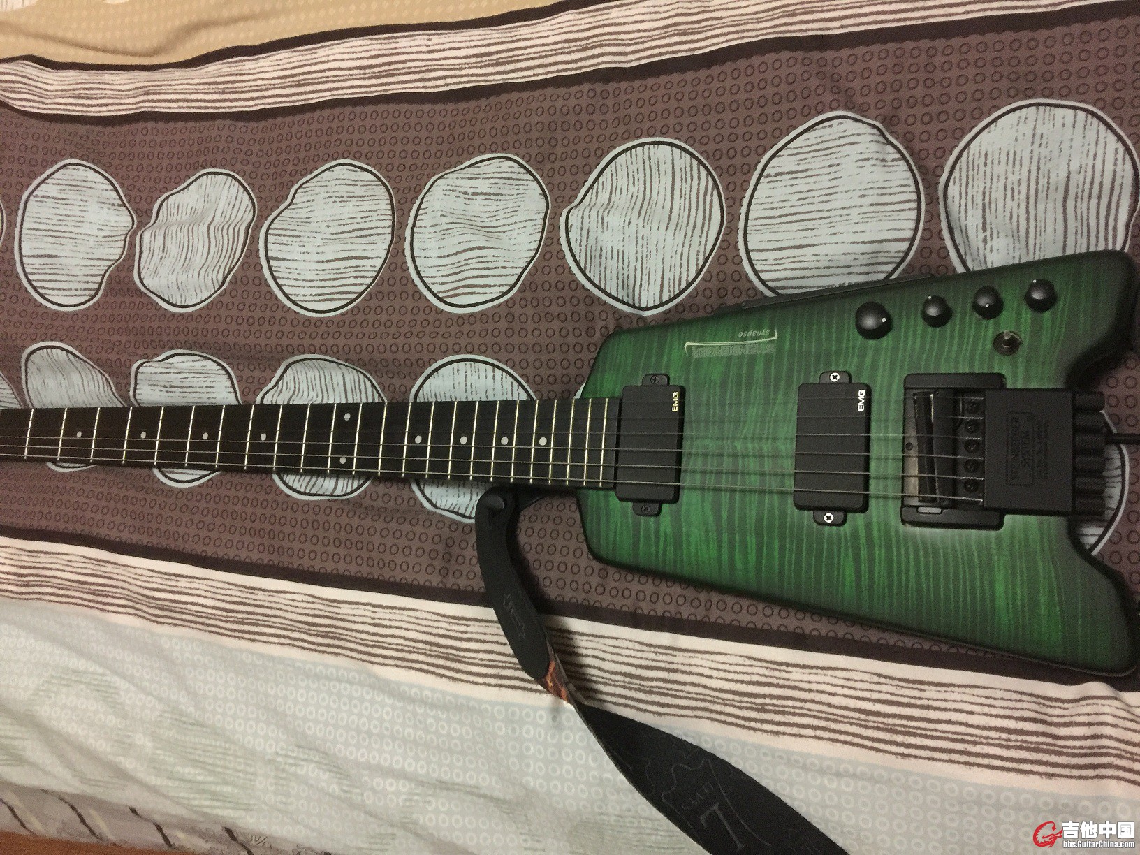 Steinberger SS-2F Custom