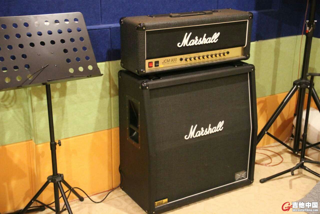 Marshall马歇尔GCM900-1960A.jpg