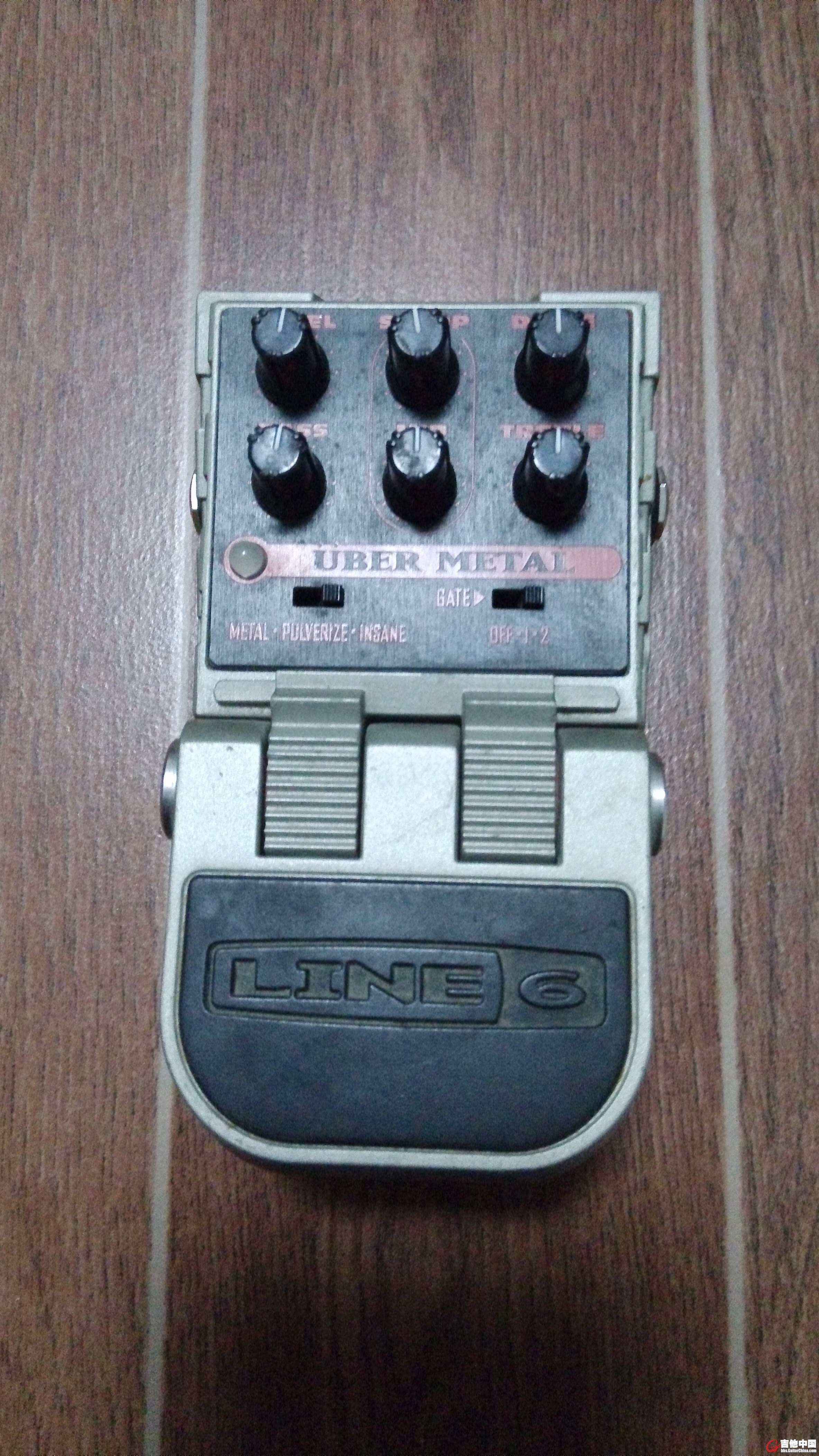 LINE6 METAT