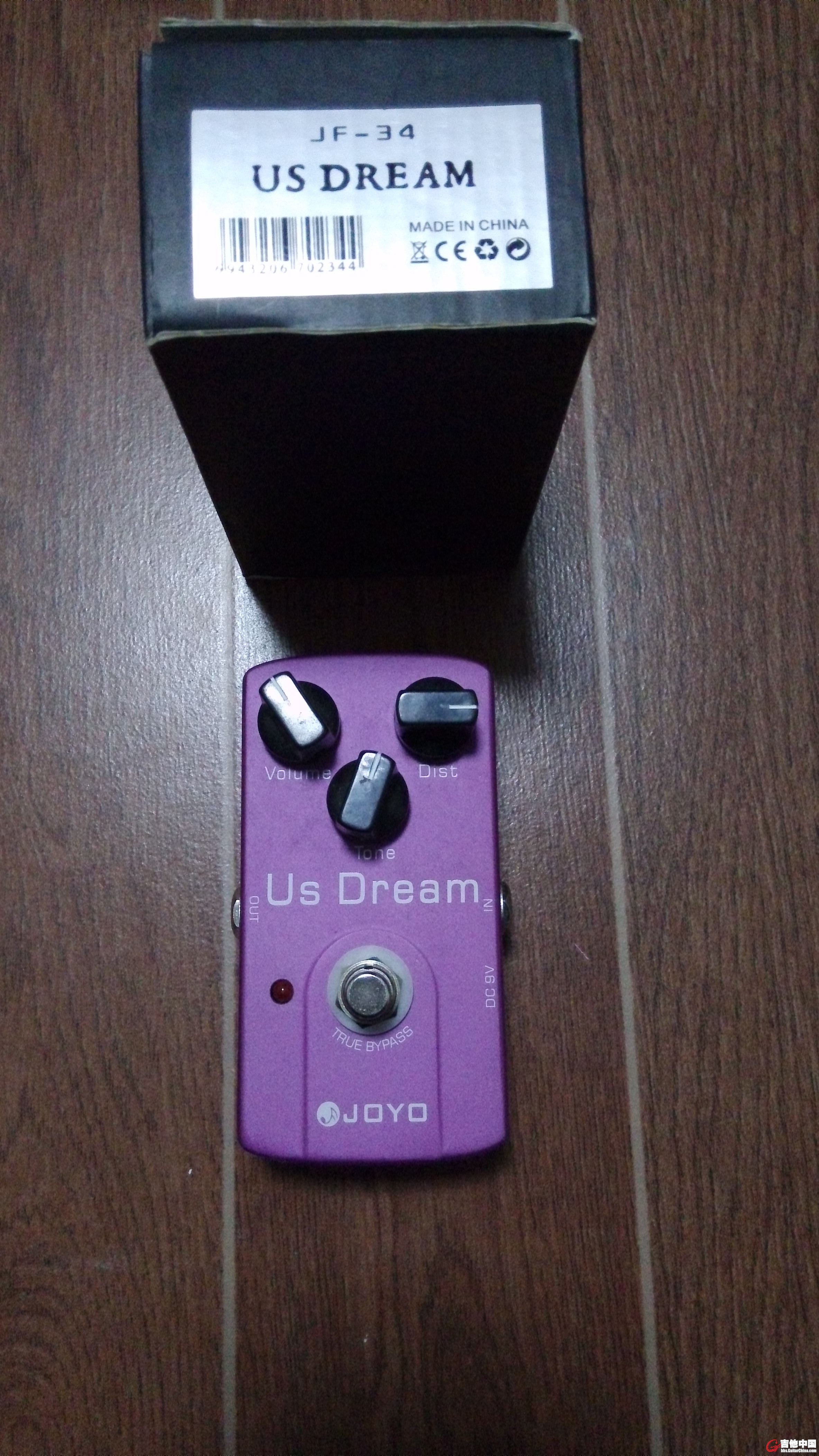 JOYO JF-34