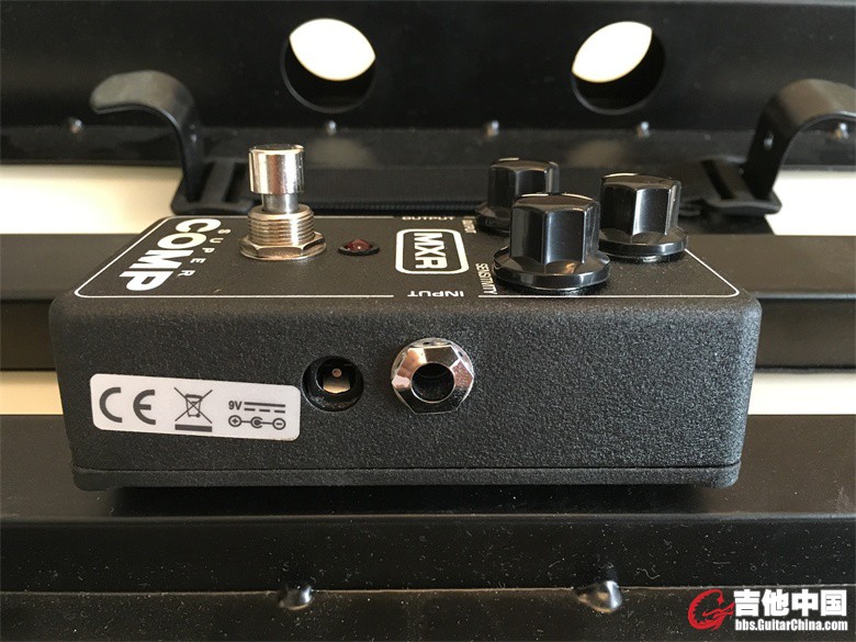 MXR 压缩