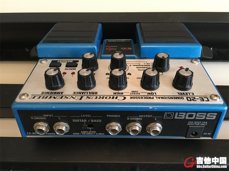 BOSS CE20