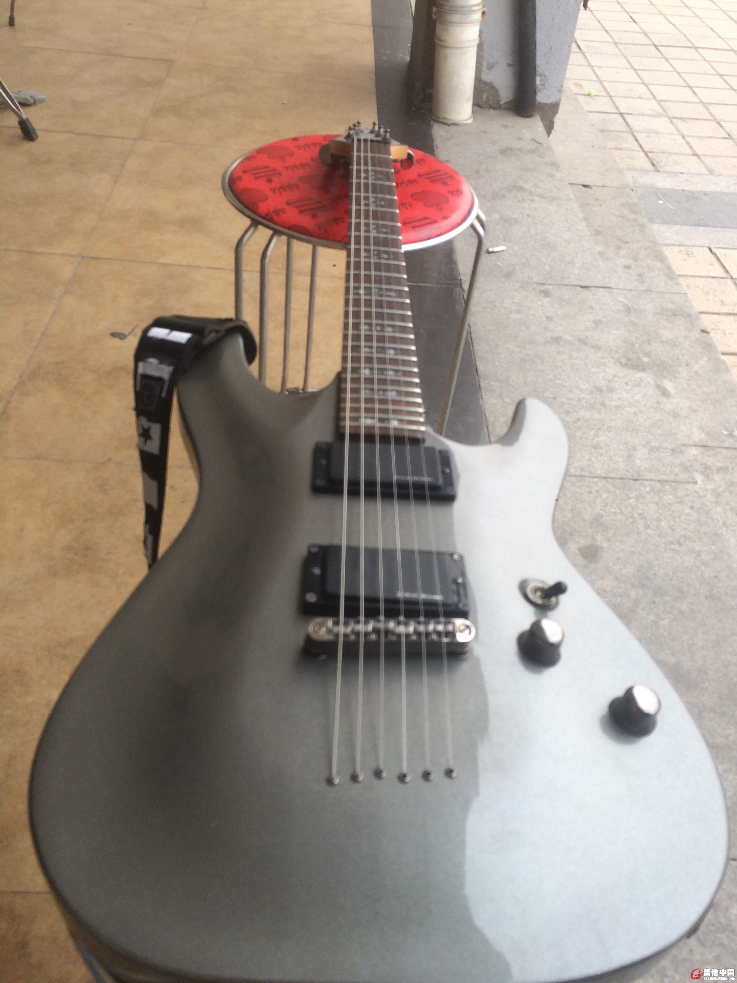 Schecter Demon 6