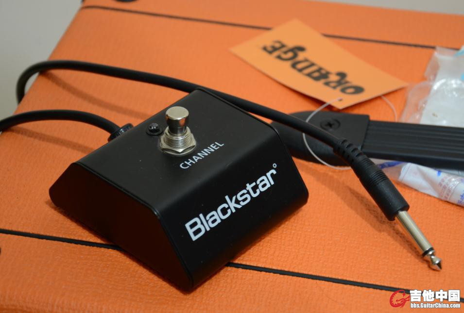 【Blackstar ht5r head】