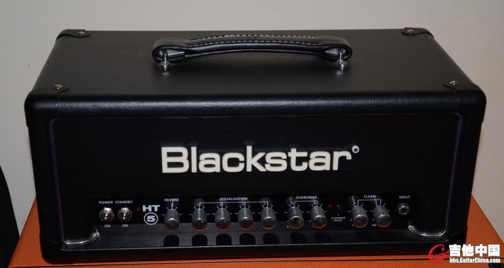 【Blackstar ht5r head】