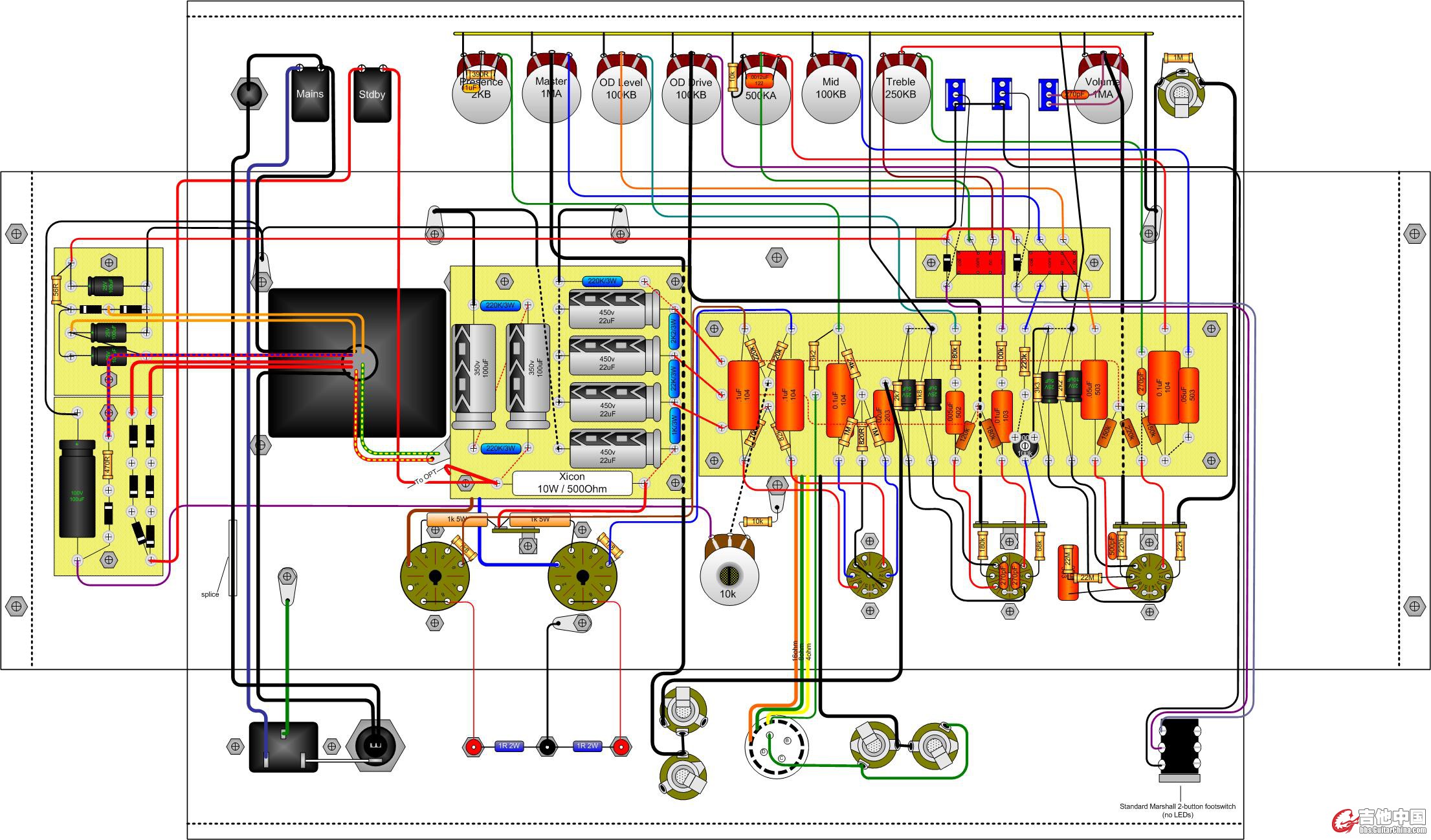 D-Lite Layout with Relays.jpg