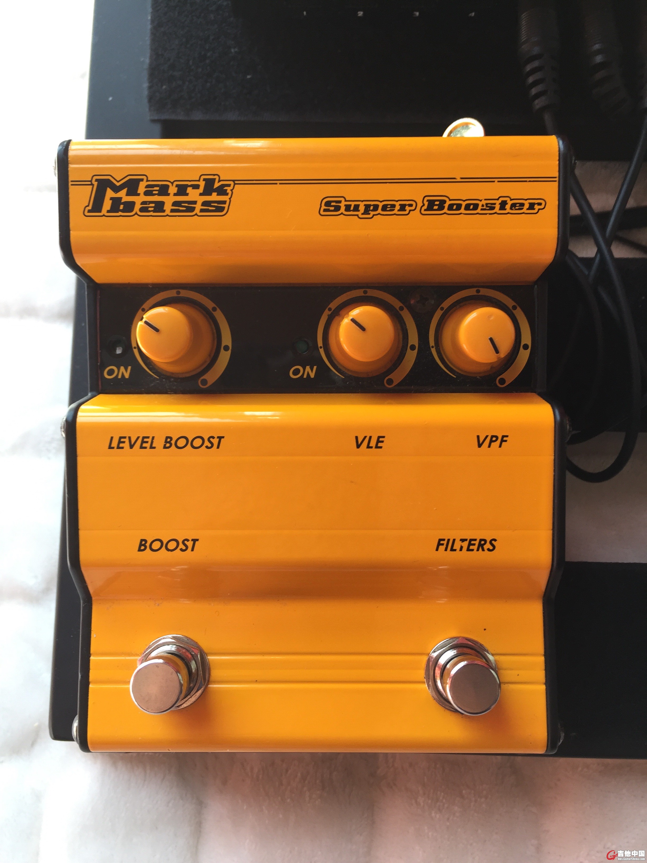 Markbass Super Booster  