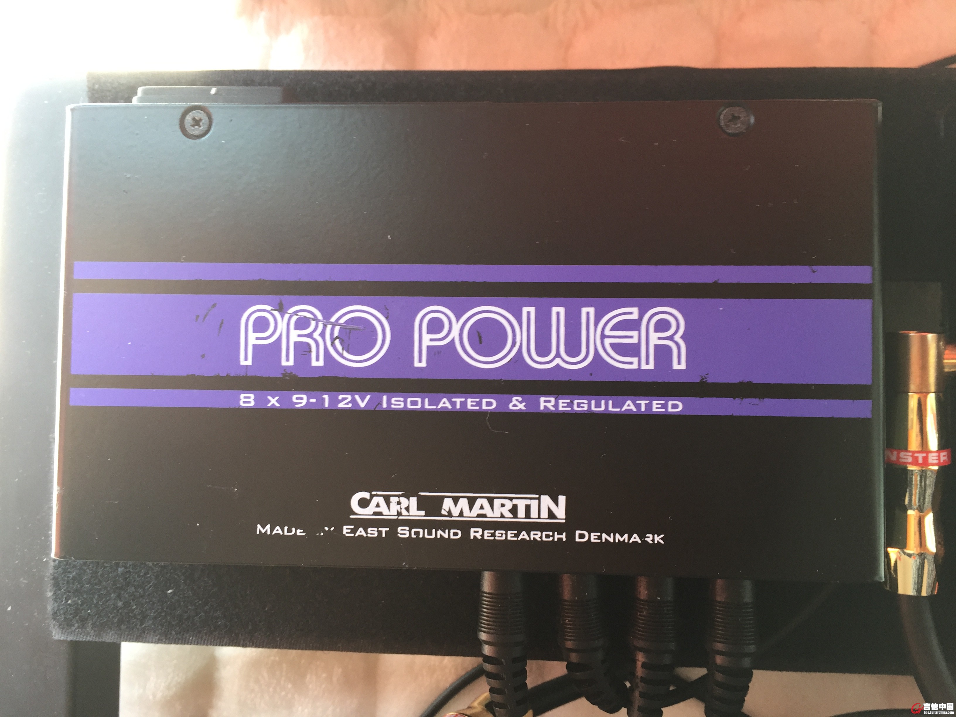 Carl Martin PRO POWER 