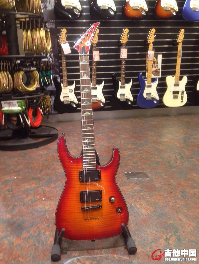 charvel 特价中 请咨询