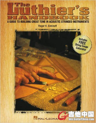 The Luthier's Handbook A Guide to Building Great Tone in Acoustic Stringed .jpg