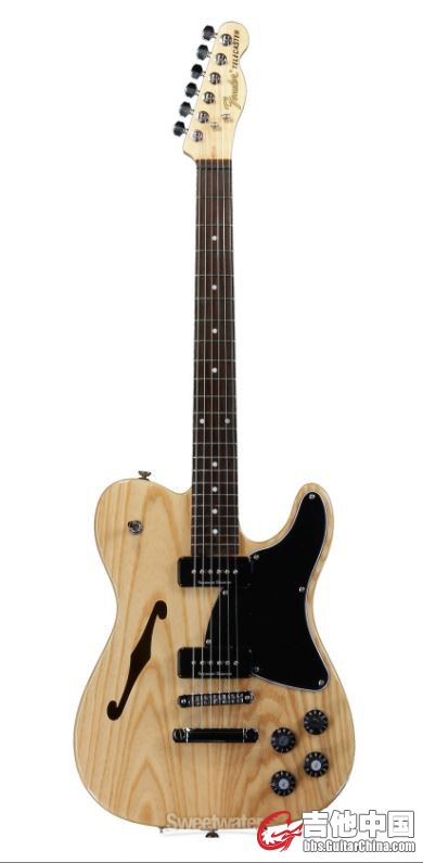 Fender Jim Adkins JA-90 Telecaster Thinline