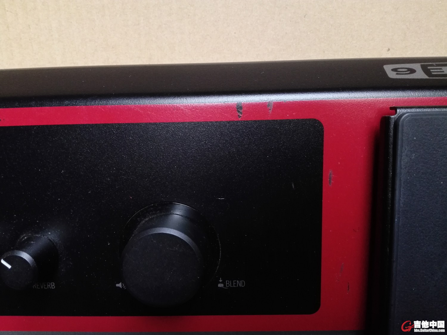 LINE6        AMPLIFL  FX1000        价格：1600