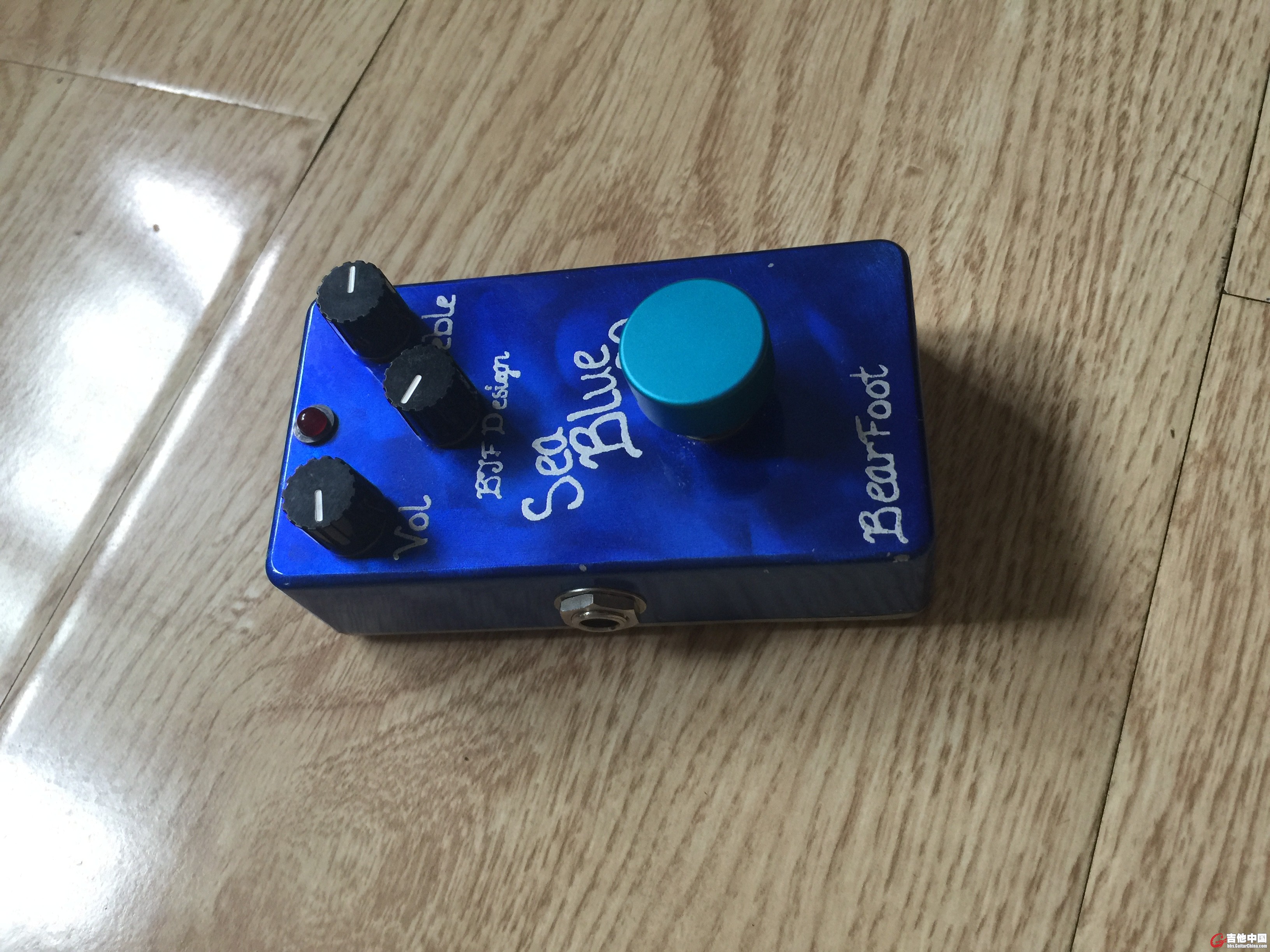 秒出几块bearfoot Honey Bee Blue eq Ever Green Compressor - 手机版