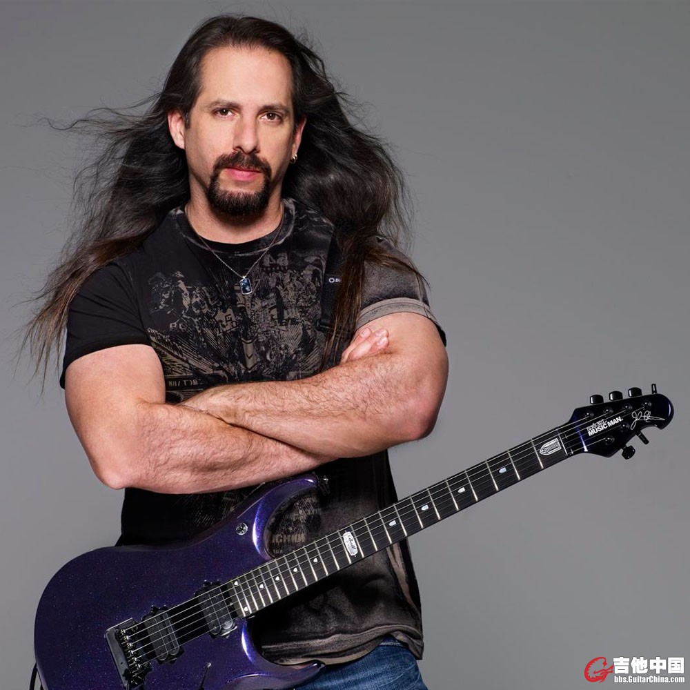 John Petrucci