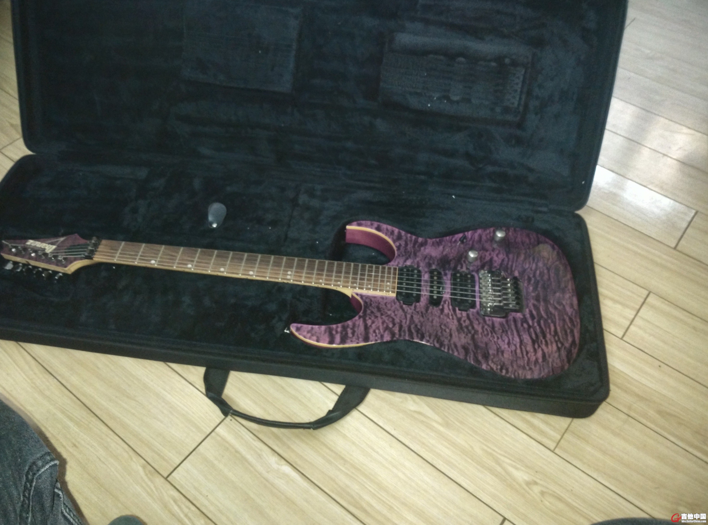 ibanez rg870