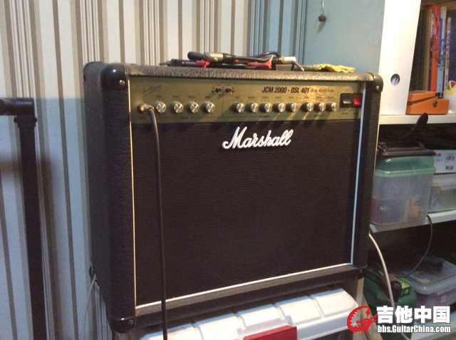 marshall jcm2000 dsl401