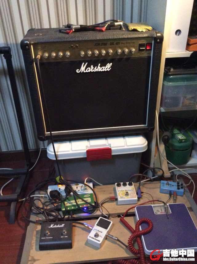 marshall jcm2000 dsl401