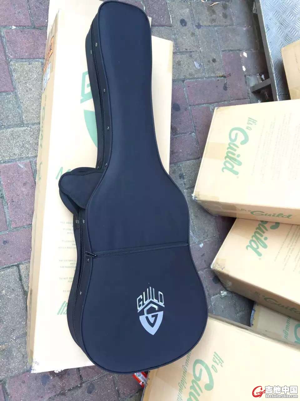Guild吉他M-120