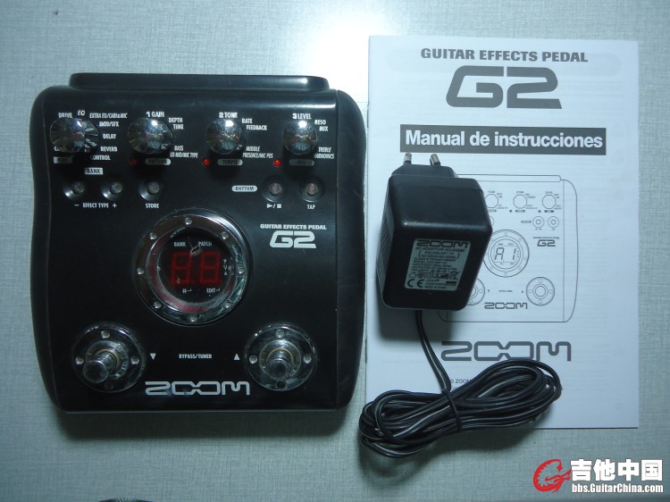 ZOOM-G2