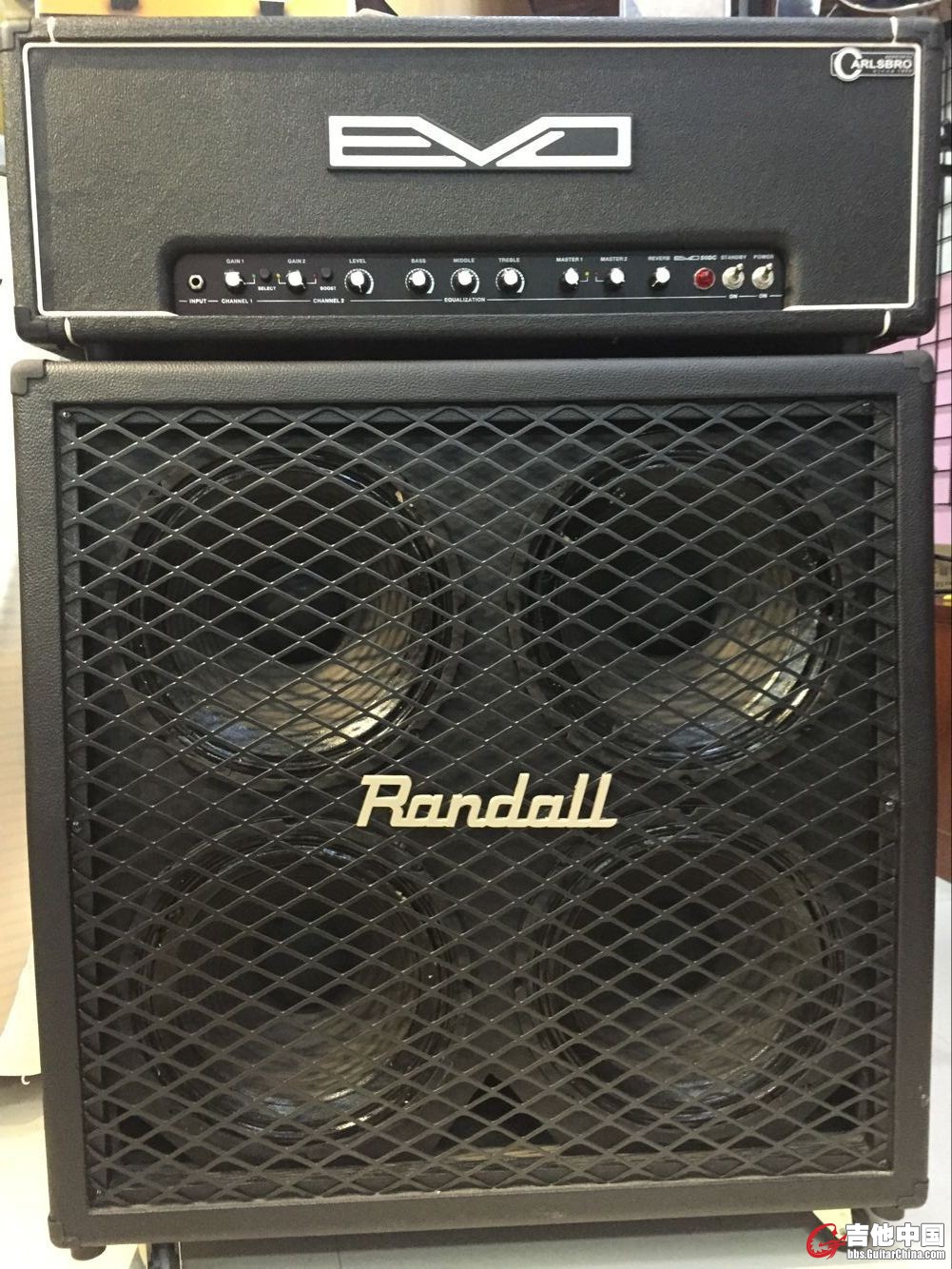 randall412价格1500